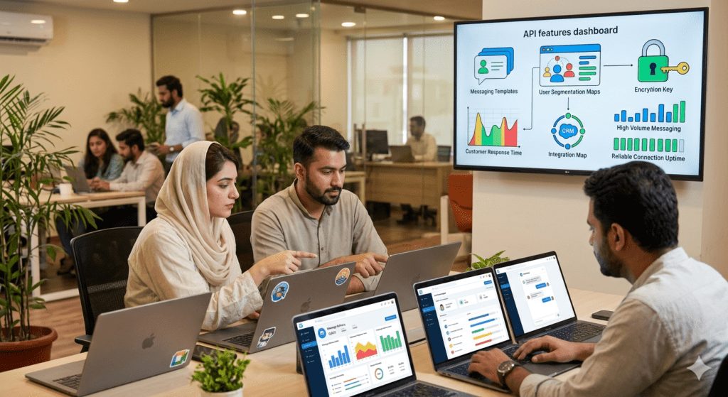 Top WhatsApp API Provider Features Checklist for Businesses