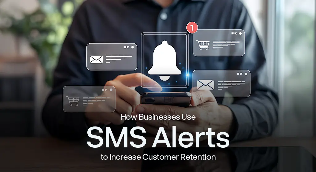 Businesses Using SMS Alerts
