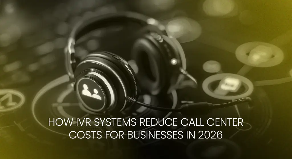 Intellexal Solutions IVR system for business call support